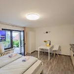 Apartment B2 - Urlaubsmagie - Mit Terrasse& Grill Direkt Am Wanderweg Sebnitz
