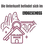 B2 - Urlaubsmagie - Mit Terrasse& Grill Direkt Am Wanderweg *