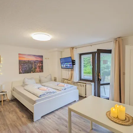 B2 - Urlaubsmagie - Mit Terrasse& Grill Direkt Am Wanderweg *