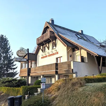 B2 - Urlaubsmagie - Mit Terrasse& Grill Direkt Am Wanderweg Apartmán *