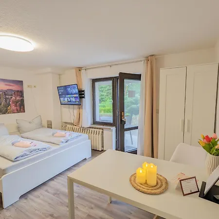 B2 - Urlaubsmagie - Mit Terrasse& Grill Direkt Am Wanderweg * Sebnitz