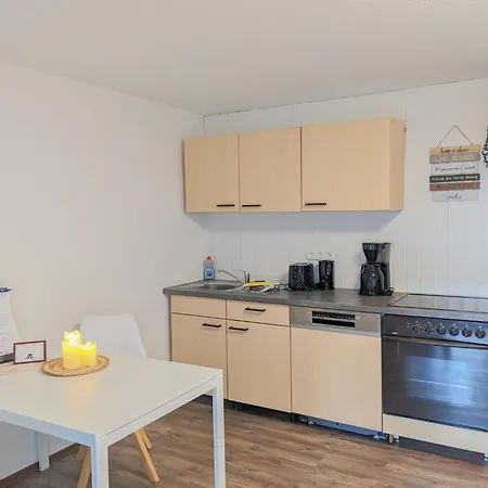 Apartmán B2 - Urlaubsmagie - Mit Terrasse& Grill Direkt Am Wanderweg