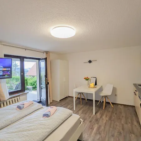 Apartmán B2 - Urlaubsmagie - Mit Terrasse& Grill Direkt Am Wanderweg Sebnitz