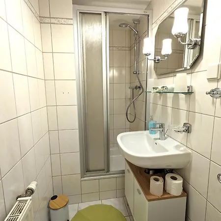 B2 - Urlaubsmagie - Mit Terrasse& Grill Direkt Am Wanderweg Apartment