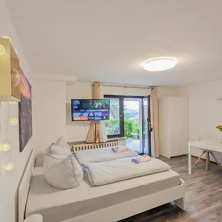 B2 - Urlaubsmagie - Mit Terrasse& Grill Direkt Am Wanderweg *