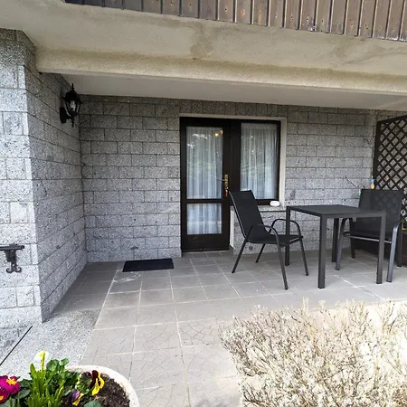 B2 - Urlaubsmagie - Mit Terrasse& Grill Direkt Am Wanderweg Apartment