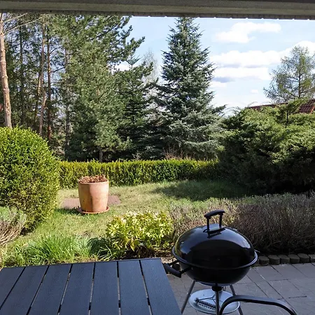 B2 - Urlaubsmagie - Mit Terrasse& Grill Direkt Am Wanderweg Apartmán Sebnitz