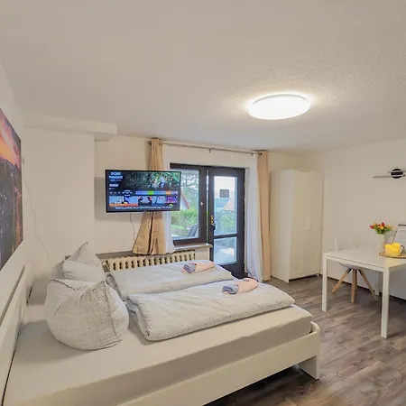 B2 - Urlaubsmagie - Mit Terrasse& Grill Direkt Am Wanderweg Apartment *