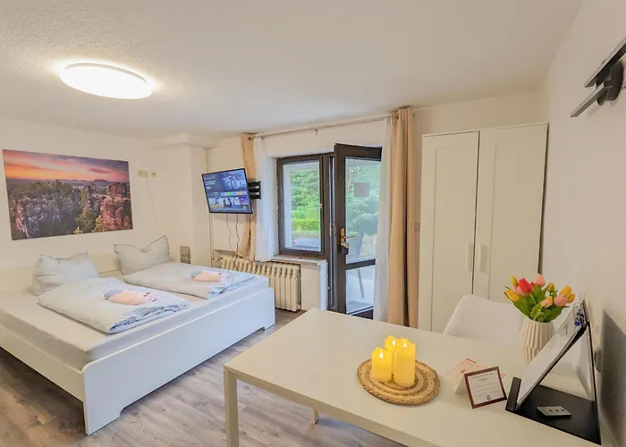 B2 - Urlaubsmagie - Mit Terrasse& Grill Direkt Am Wanderweg * زبنيتس