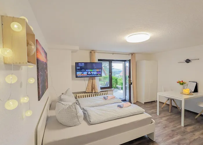 B2 - Urlaubsmagie - Mit Terrasse& Grill Direkt Am Wanderweg شقة زبنيتس