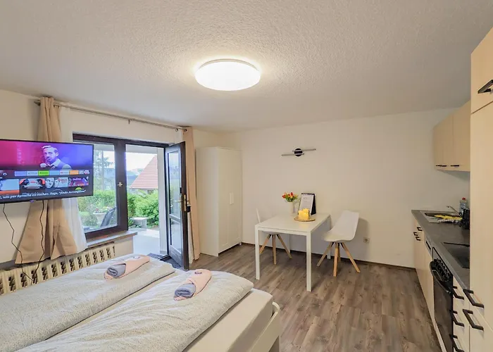 شقة B2 - Urlaubsmagie - Mit Terrasse& Grill Direkt Am Wanderweg زبنيتس