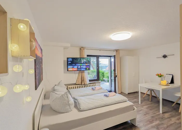 B2 - Urlaubsmagie - Mit Terrasse& Grill Direkt Am Wanderweg *