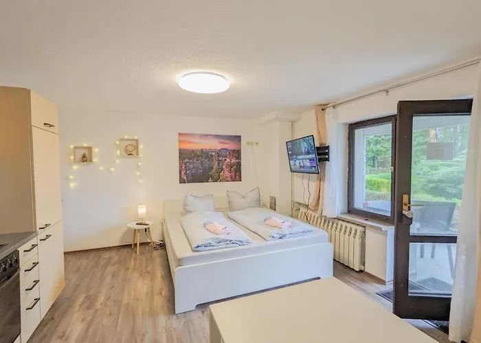 B2 - Urlaubsmagie - Mit Terrasse& Grill Direkt Am Wanderweg * زبنيتس